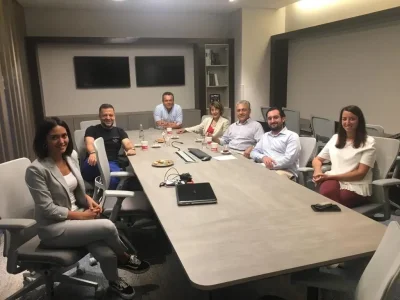 Proje Toplantısı